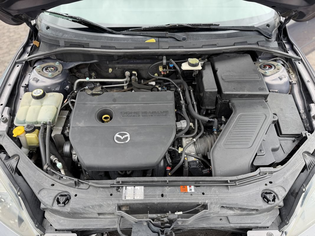 Used 2008 MAZDA MAZDA3 s Sport FWD image 23