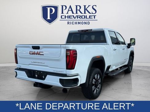 Used 2024 GMC Sierra 2500 Denali w/ Denali Reserve Package AWD/4WD image 7