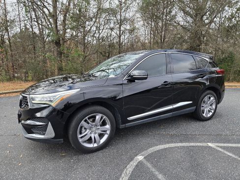 Used 2019 Acura RDX FWD w/ Advance Package image 5