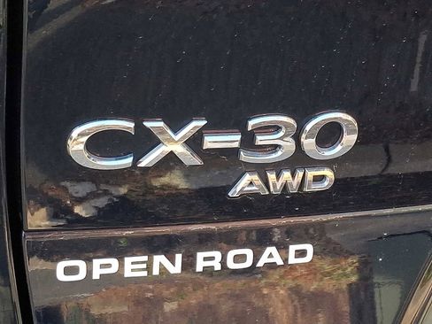 Used 2024 MAZDA CX-30 AWD 2.5 S w/ Preferred Package image 30