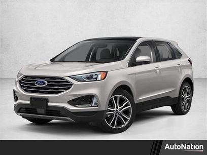 Used 2020 Ford Edge SEL w/ Convenience Package