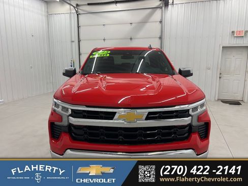Used 2023 Chevrolet Silverado 1500 LT image 7