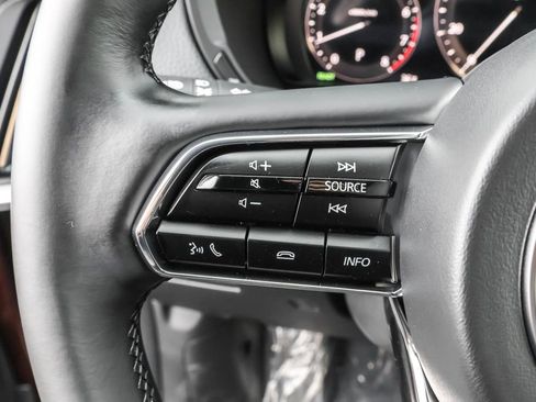 New 2026 MAZDA CX-90 3.3 Turbo w/ Premium Sport Pkg image 28