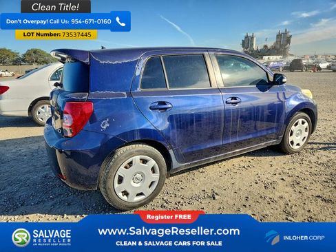 Used 2008 Scion xD image 4