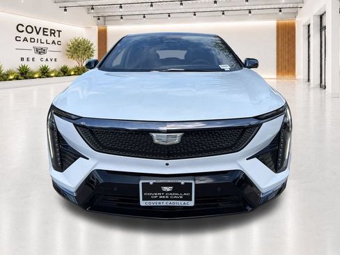 New 2027 Cadillac Optiq Premium Sport w/ LPO, ONYX Package AWD/4WD image 3