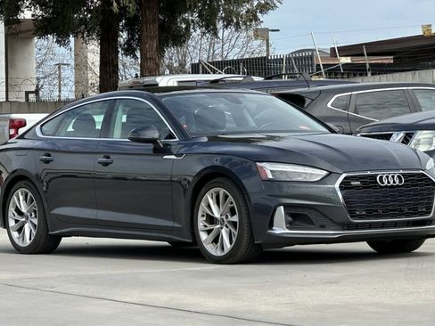 Used 2023 Audi A5 2.0T Premium w/ Convenience Package image 10