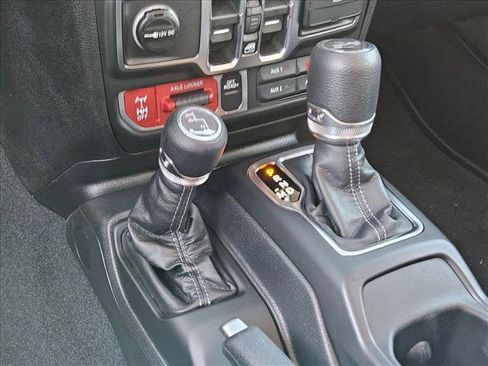 New 2026 Jeep Wrangler Unlimited Sport AWD/4WD image 13
