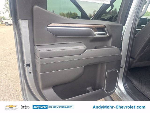 New 2026 Chevrolet Silverado 1500 RST w/ RST Select Package AWD/4WD image 13