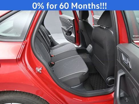 New 2026 Volkswagen Jetta Sport image 7