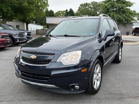 Used 2014 Chevrolet Captiva Sport LT w/ Convenience Package FWD image 15