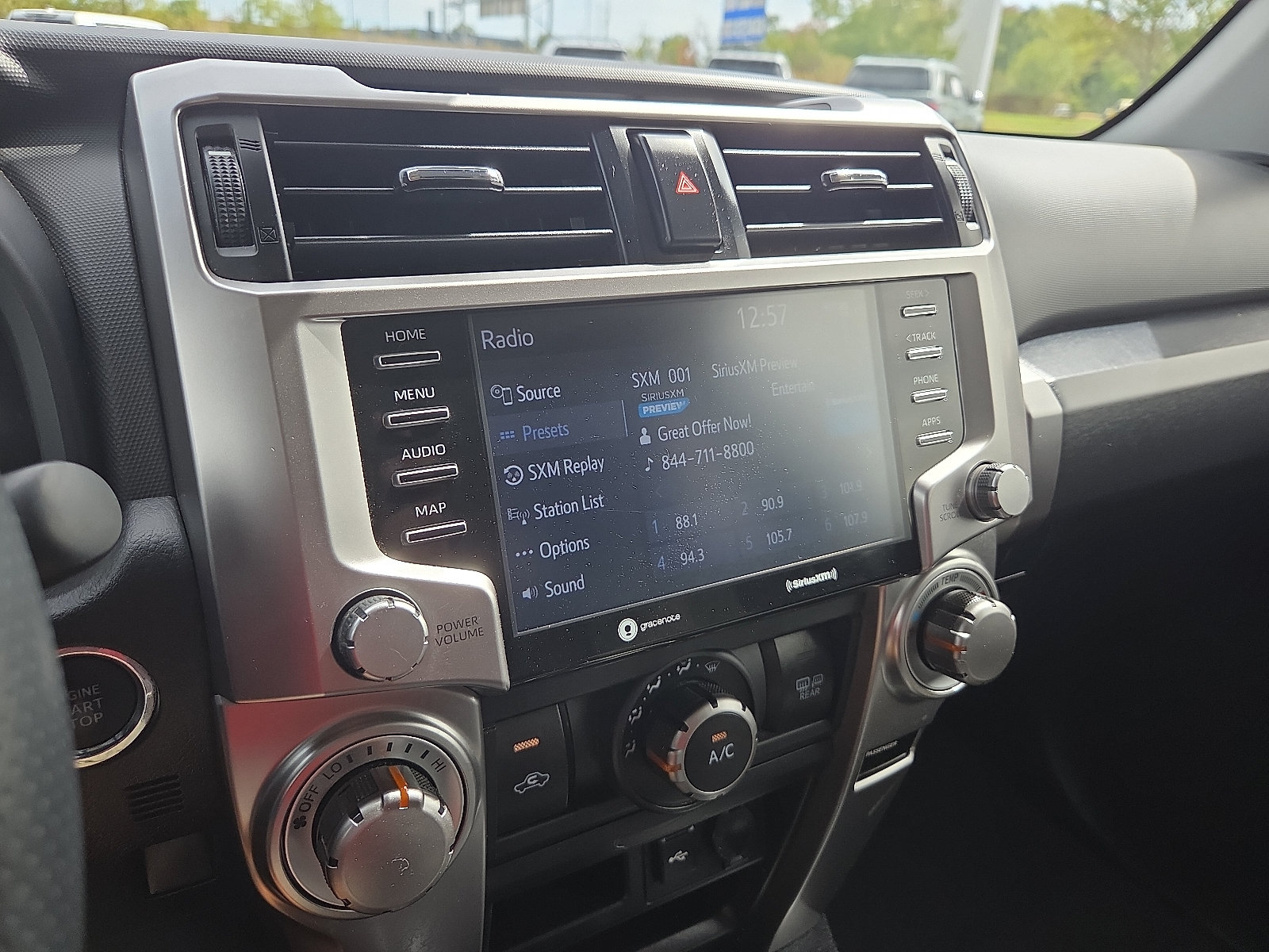 Used 2023 Toyota 4Runner SR5 AWD/4WD image 16