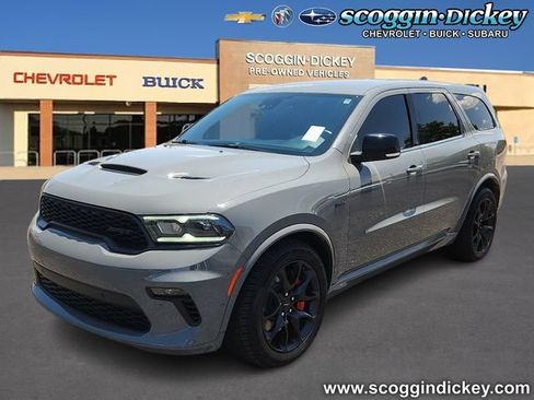 Used 2023 Dodge Durango SRT w/ Black Package AWD/4WD image 1