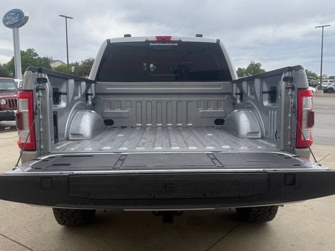 Used 2022 Ford F150 Lariat w/ Max Trailer Tow Package AWD/4WD image 7