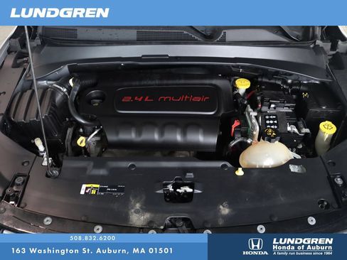 Used 2018 Jeep Compass Latitude AWD/4WD image 28