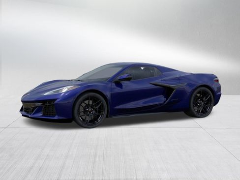 New 2026 Chevrolet Corvette Z06 w/ Stealth Interior Trim Package RWD image 2