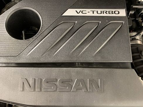 Used 2023 Nissan Rogue SV image 42