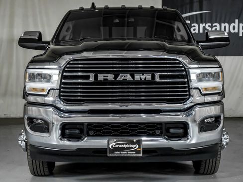 Used 2021 RAM 3500 Laramie AWD/4WD image 3