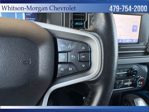 Used 2022 Ford Bronco Black Diamond AWD/4WD image 20