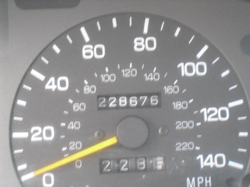 Used 1993 Subaru Legacy LS image 19