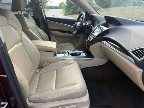 Used 2017 Acura MDX FWD w/ Technology Package image 12