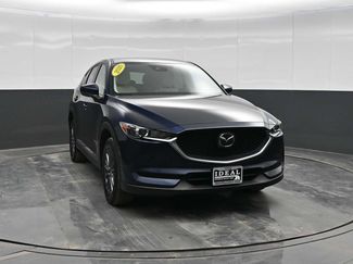 Used 2020 MAZDA CX-5 Touring video 2