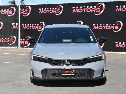 Used 2026 Honda Civic Sport image 2