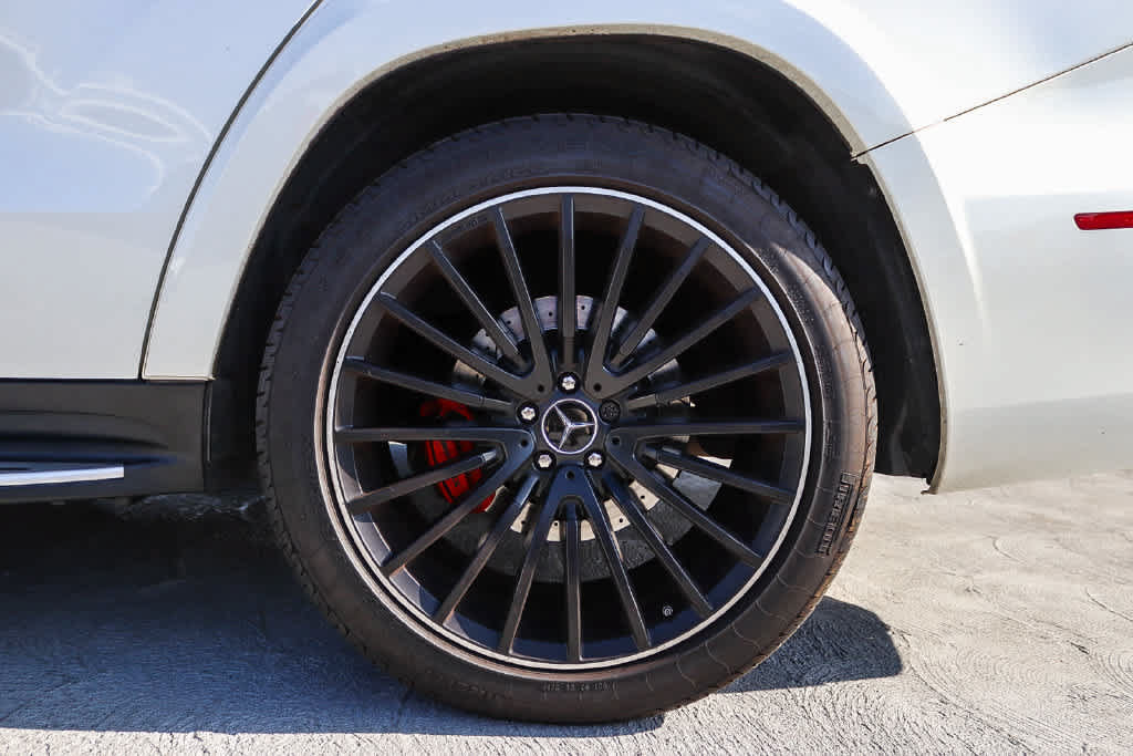 Used 2019 Mercedes-Benz GLS 63 AMG 4MATIC image 10