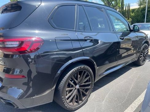 Used 2023 BMW X5 M50i w/ Executive Package AWD/4WD image 25