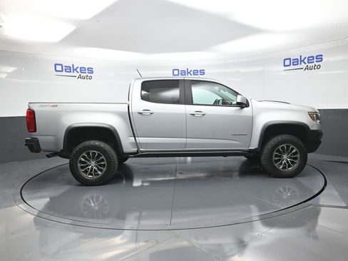 Used 2019 Chevrolet Colorado ZR2 image 8