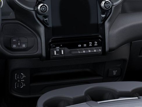 New 2026 RAM 3500 Tradesman AWD/4WD image 27