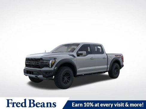 New 2026 Ford F150 Raptor AWD/4WD image 1