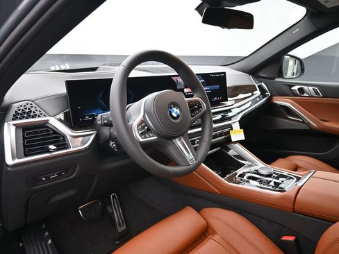 New 2027 BMW X6 xDrive40i AWD/4WD image 11