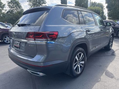 Used 2021 Volkswagen Atlas SE image 5