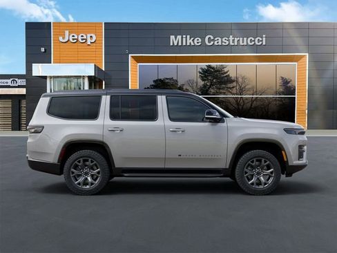 New 2026 Jeep Grand Wagoneer 4WD image 21