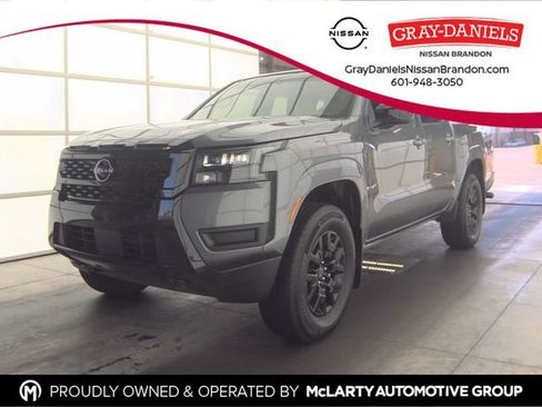 Used 2026 Nissan Frontier SV w/ All-Weather Content Package AWD/4WD image 1