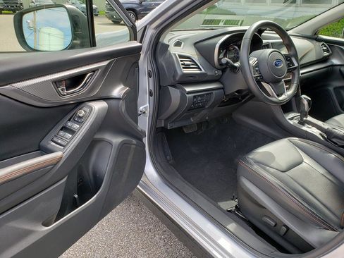 Used 2021 Subaru Crosstrek 2.5i Limited w/ Popular Package #4 AWD/4WD image 8