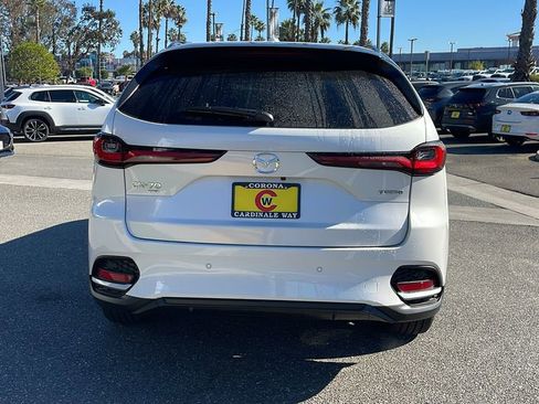 Used 2025 MAZDA CX-70 3.3 Turbo w/ Premium Package image 9