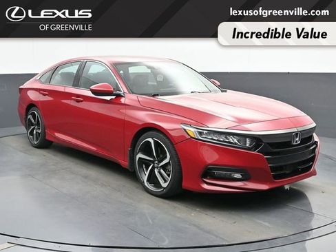 Used 2019 Honda Accord Sport image 1