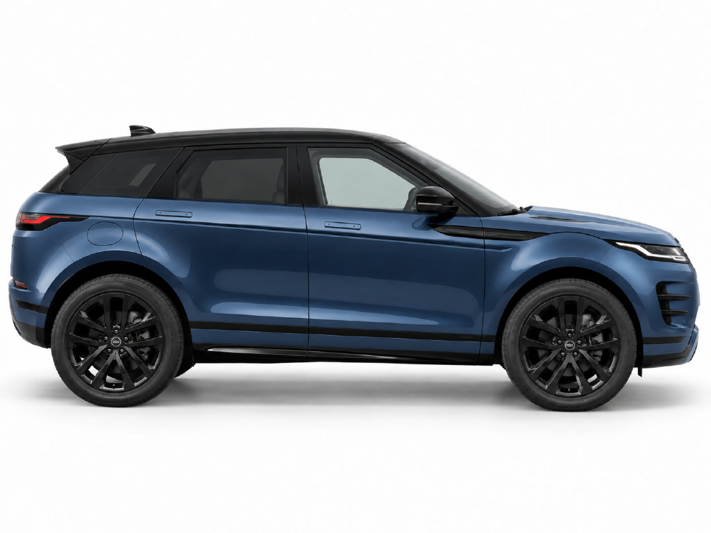 New 2026 Land Rover Range Rover Evoque S AWD/4WD image 32