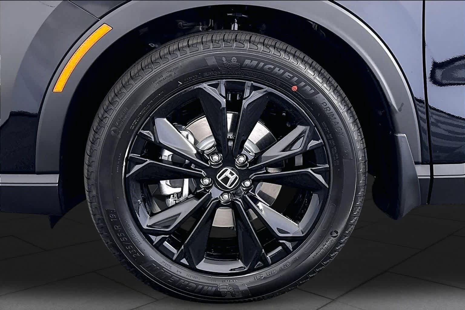New 2027 Honda CR-V Sport Touring image 11