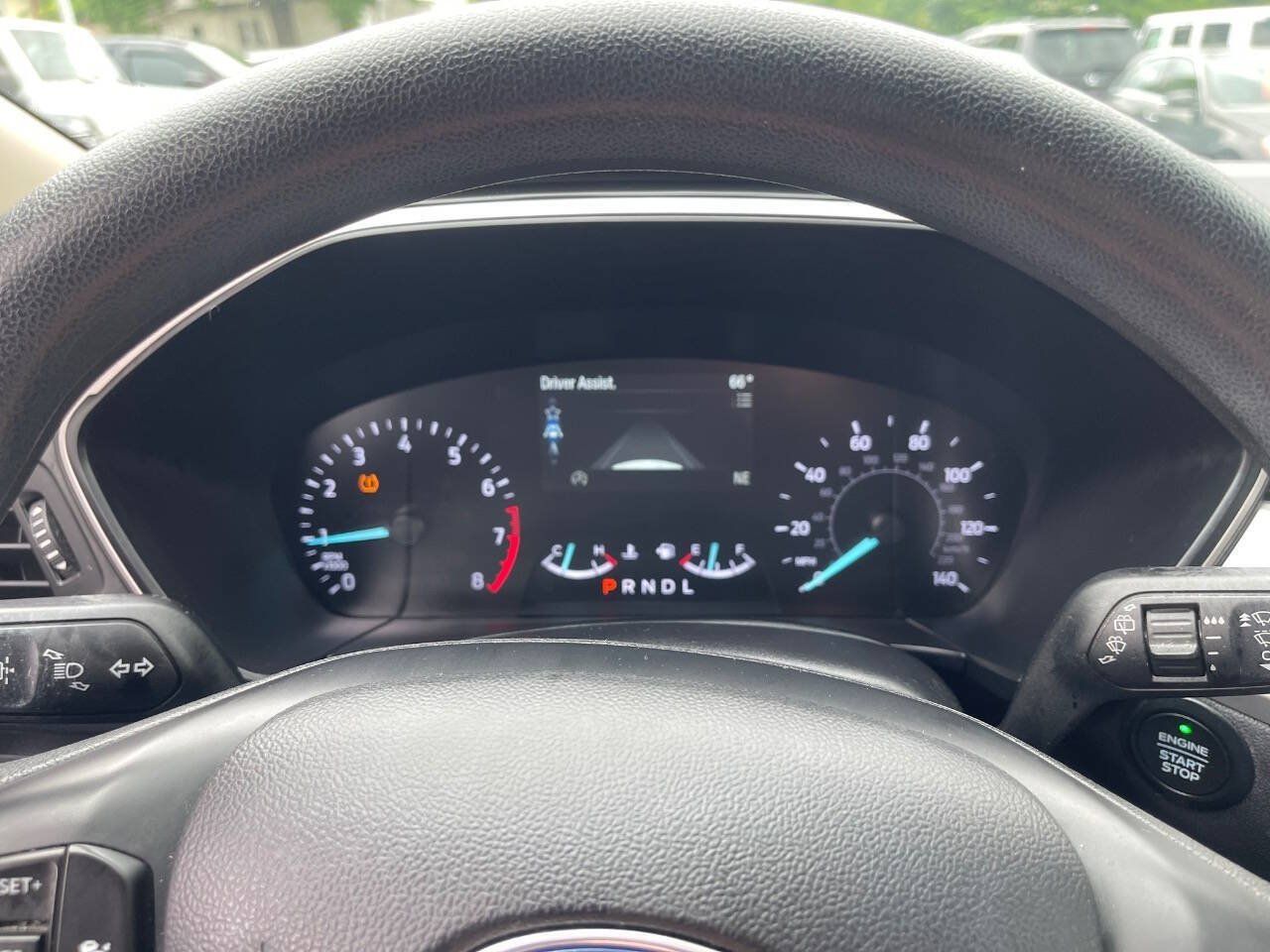 Used 2020 Ford Escape SE AWD/4WD image 13