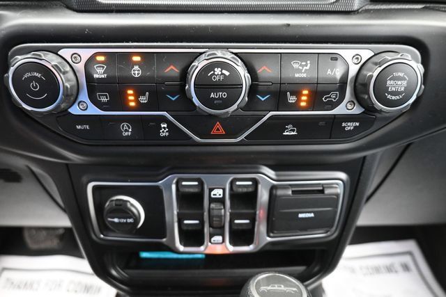 Used 2021 Jeep Gladiator Sport AWD/4WD image 13