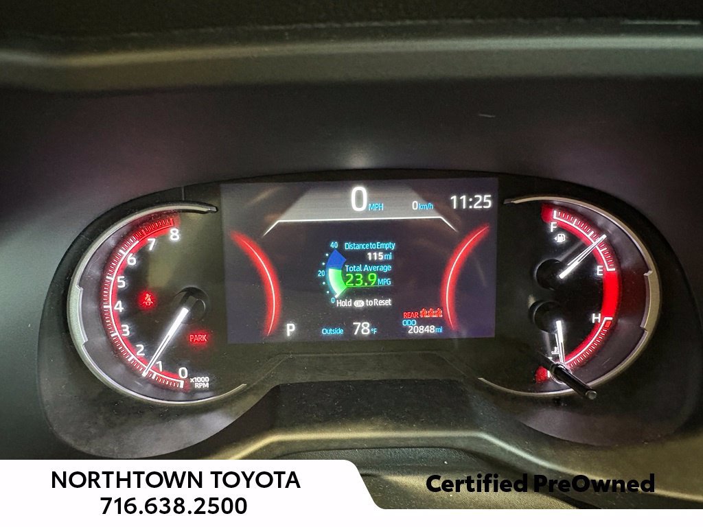 Used 2023 Toyota RAV4 LE AWD/4WD image 31