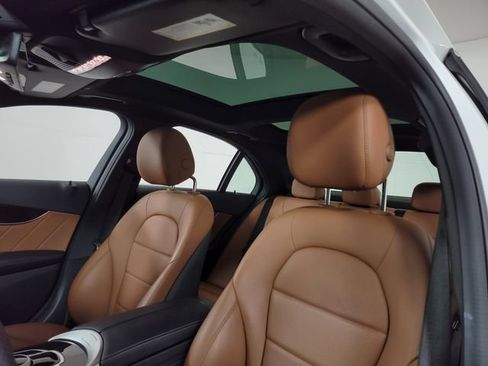 Certified 2019 Mercedes-Benz C 300 4MATIC Sedan image 12