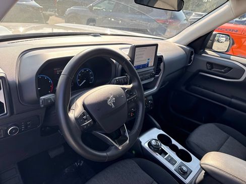 Used 2024 Ford Bronco Sport Big Bend w/ Convenience Package AWD/4WD image 4