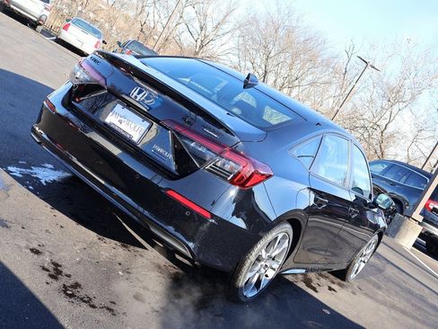 New 2026 Honda Civic Sport Touring image 7