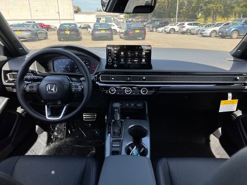 New 2026 Honda Civic Sport Touring image 12