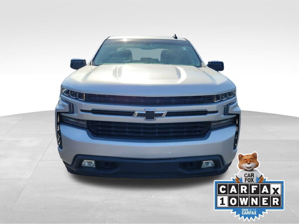 Used 2020 Chevrolet Silverado 1500 RST w/ All-Star Edition RWD image 7