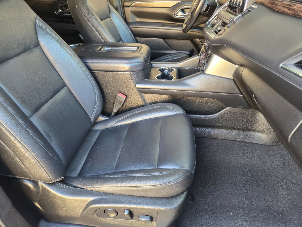Used 2021 Chevrolet Tahoe LT RWD image 28