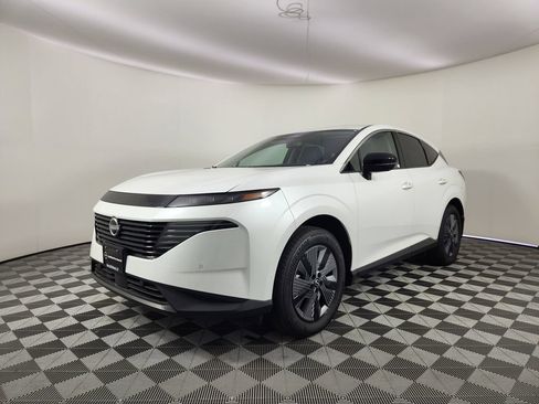 Used 2025 Nissan Murano SL AWD/4WD image 1
